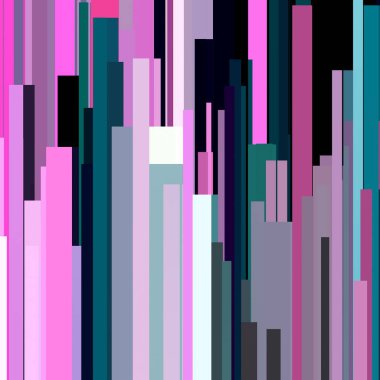 Geometrik desenli soyut arkaplan