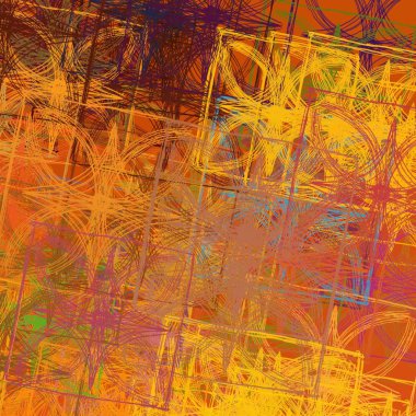 Sorunsuz antika arka plan