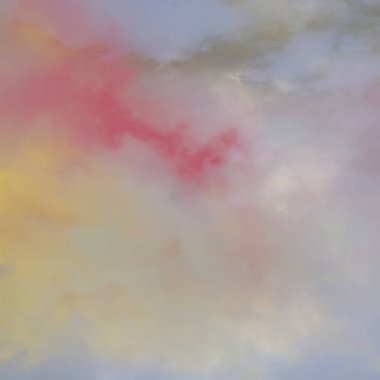 alan ile renkli suluboya arka plan