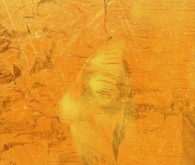 metin için alanı olan grunge arkaplanı