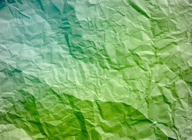 Soyut buruşturulmuş kağıt doku arka planı