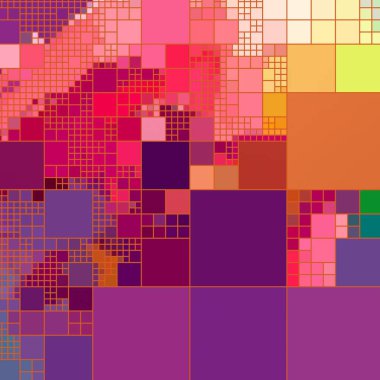 soyut renkli arkaplan, alanı kopyala  