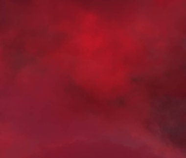 Siyah Arka Plan Üzerinde Bulut Dalga Etkisi Gibi Soyut Duman, Akan