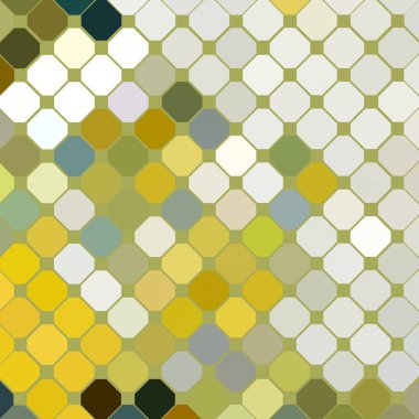 Soyut arkaplan ile kusursuz desen