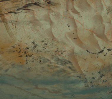 Metin için alanı olan soyut arkaplan