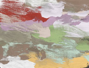 Soyut sanat dokusu. Renkli doku. Modern sanat eserleri. Renkli görüntü. Modern sanat. Çağdaş sanat.