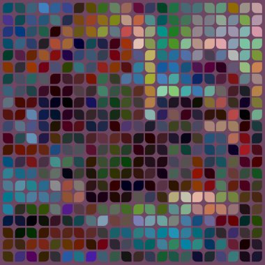 Soyut sanat dokusu. Renkli doku. Modern sanat eserleri. Renkli görüntü. Modern sanat. Çağdaş sanat. 