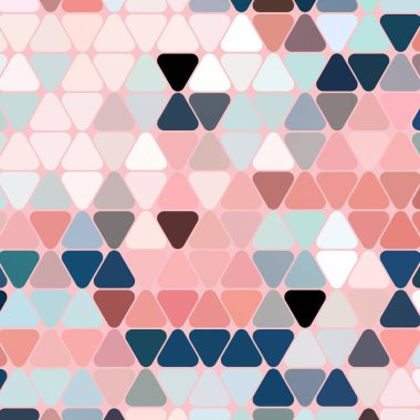 Soyut arkaplan ile kusursuz desen