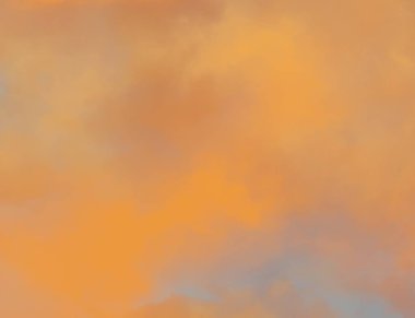 bulutlar ile soyut gökyüzü arka plan