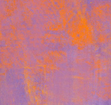 Kağıt üzerine el yapımı kömür çizimi. Soyut sanat dokusu. Renkli doku. Modern sanat eserleri. Modern sanat. Çağdaş sanat. Sanatsal tuval