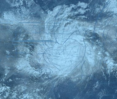 metin için alanı olan grunge arkaplanı