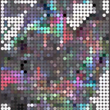 Soyut sanat dokusu. Renkli doku. Modern sanat eserleri. Renkli görüntü. Modern sanat. Çağdaş sanat.