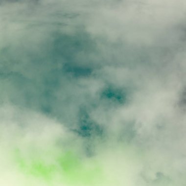 bulutlar ile soyut gökyüzü arka plan