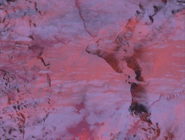 metin için alanı olan grunge arkaplanı