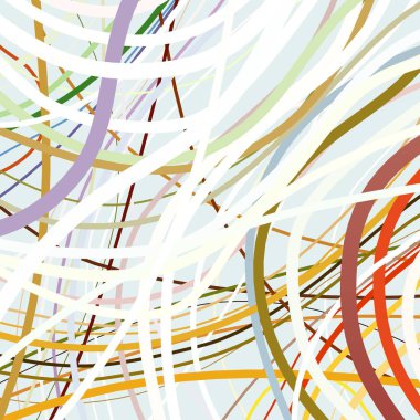 Geometrik desenli soyut doku