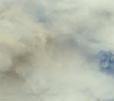 bulutlar ile soyut gökyüzü arka plan