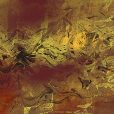 Metin için alanı olan soyut grunge arkaplanı