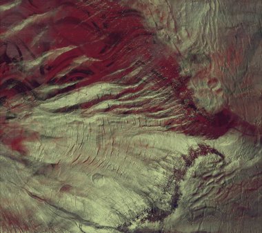 Metin için alanı olan soyut arkaplan