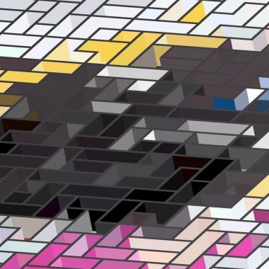 Soyut sanat dokusu. Renkli doku. Modern sanat eserleri. Renkli görüntü. Modern sanat. Çağdaş sanat.