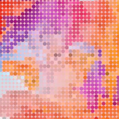 Geometrik desenli soyut arkaplan