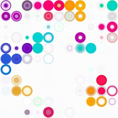 Metin için alanı olan soyut grunge arkaplanı 