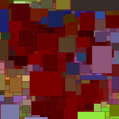 Geometrik desenli soyut arkaplan