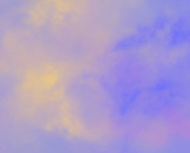 Gökyüzü görmek gün renkleri dolu ki, bu bir mucize..