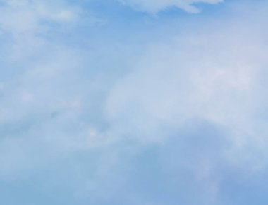 bulutlar ile soyut gökyüzü arka plan