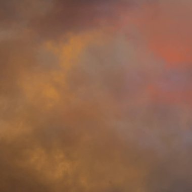 Taranmış Boyalı Soyut Arkaplan. Fırça darbeli resim.