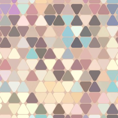 Soyut arkaplan ile kusursuz desen