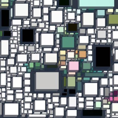 Soyut sanat dokusu. Renkli doku. Modern sanat eserleri. Renkli resim