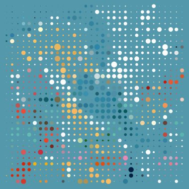 Soyut sanat dokusu. Renkli doku. Modern sanat eserleri. Renkli görüntü. Modern sanat. Çağdaş sanat. 