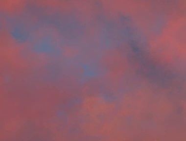 bulutlar ile soyut gökyüzü arka plan