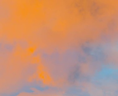 Sahilde güzel bir sabah