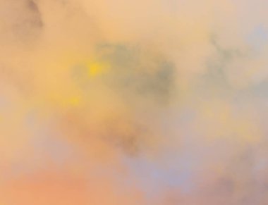 Tasarım için yumuşak renk soyut arka plan. Degrade duvardaki doku efektini bulutlar. Sanatsal kavramsal duvar kağıdı.