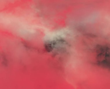 bulutlar ile soyut gökyüzü arka plan