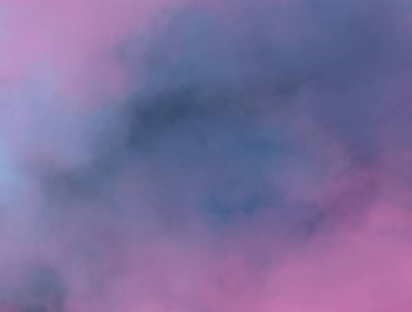 Vintage gökyüzü ve bulutlar arka plan.