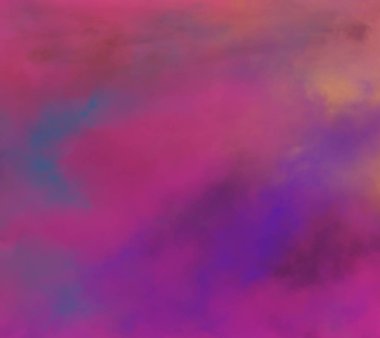 soyut grunge bulutlar, kopya alanı ile renkli arka plan