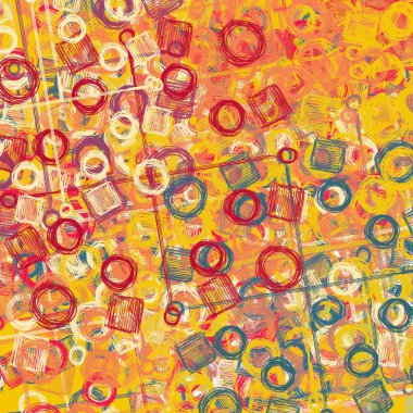 metin için alanı olan grunge arkaplanı