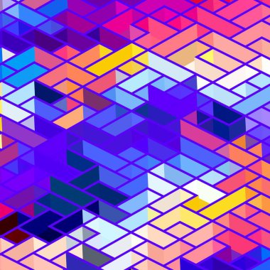 Soyut sanat dokusu. Renkli doku. Modern sanat eserleri. Renkli görüntü. Modern sanat. Çağdaş sanat. 