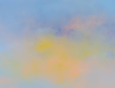 Taranmış Boyalı Soyut Arkaplan