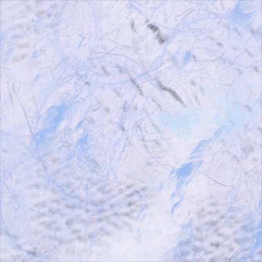 kar ile beyaz mermer arka plan