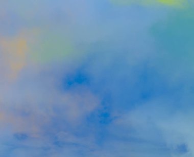 Taranmış Boyalı Soyut Arkaplan