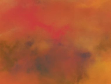 Taranmış Boyalı Soyut Arkaplan. 