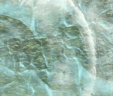 metin için alanı olan grunge arkaplanı