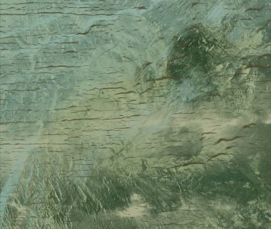 metin için alanı olan grunge arkaplanı