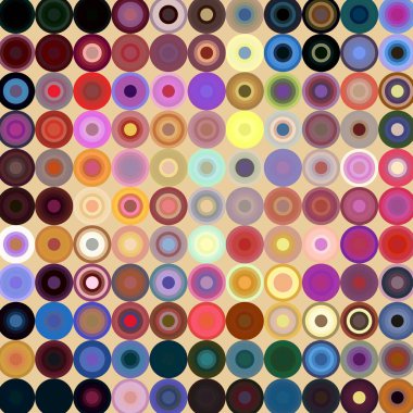 modern soyut geometrik desen arka plan