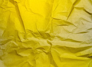 Soyut buruşturulmuş kağıt doku arka planı