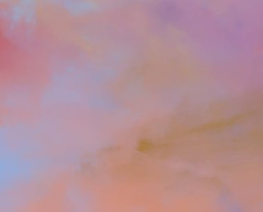 soyut grunge bulutlar, kopya alanı ile renkli arka plan