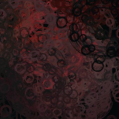 metin için alanı olan grunge arkaplanı